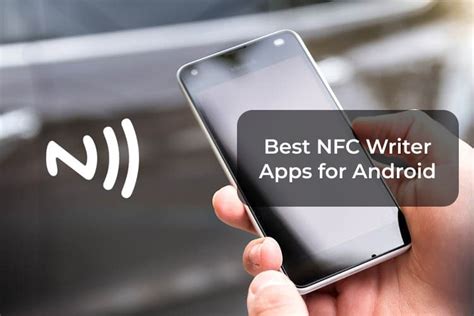 best nfc reader app for android|best nfc writer for Android.